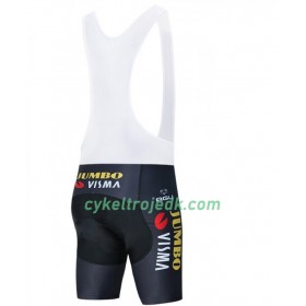 Bib Cykelshorts 2020 Team Jumbo-Visma N001 
